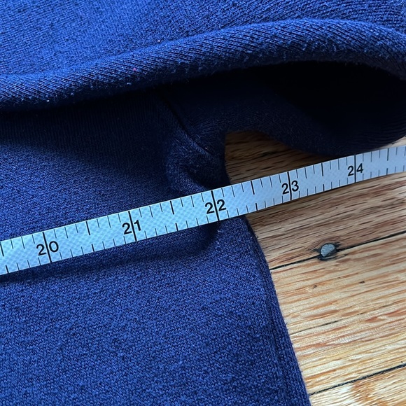 Vintage NOEL Christmas Sweater / Medium / 90s - Picture 6 of 7